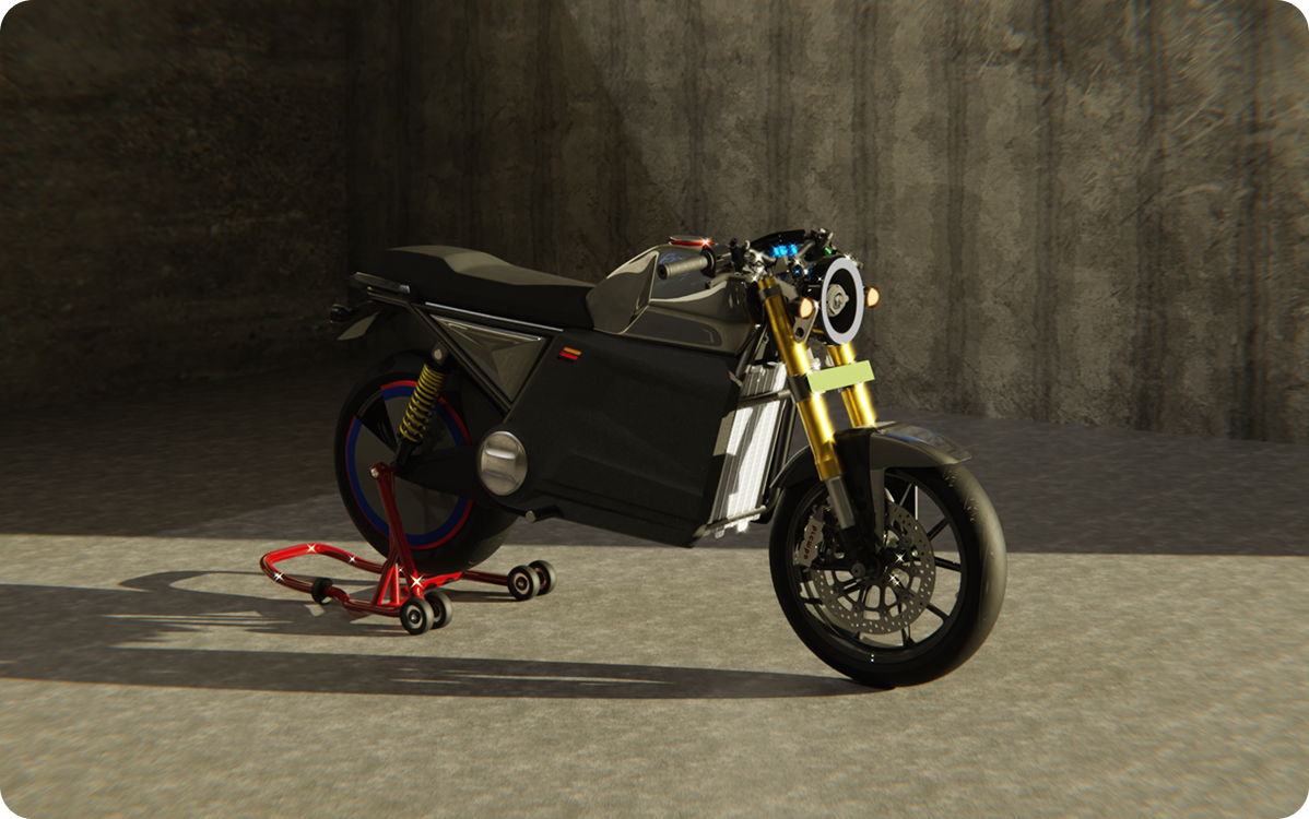 Motorbike