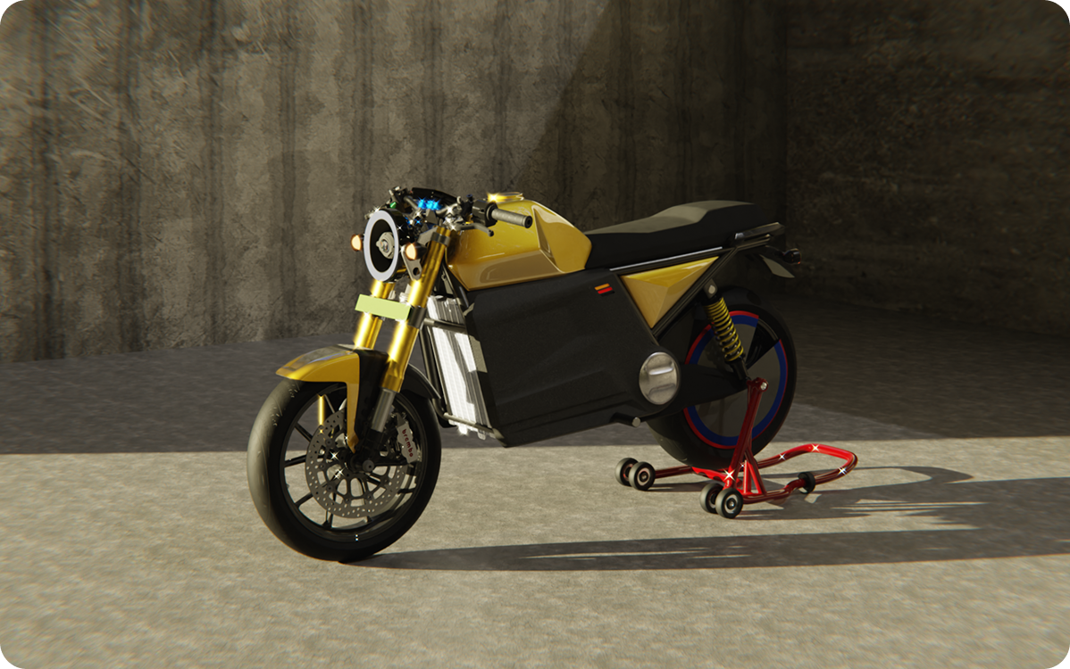 Motorbike