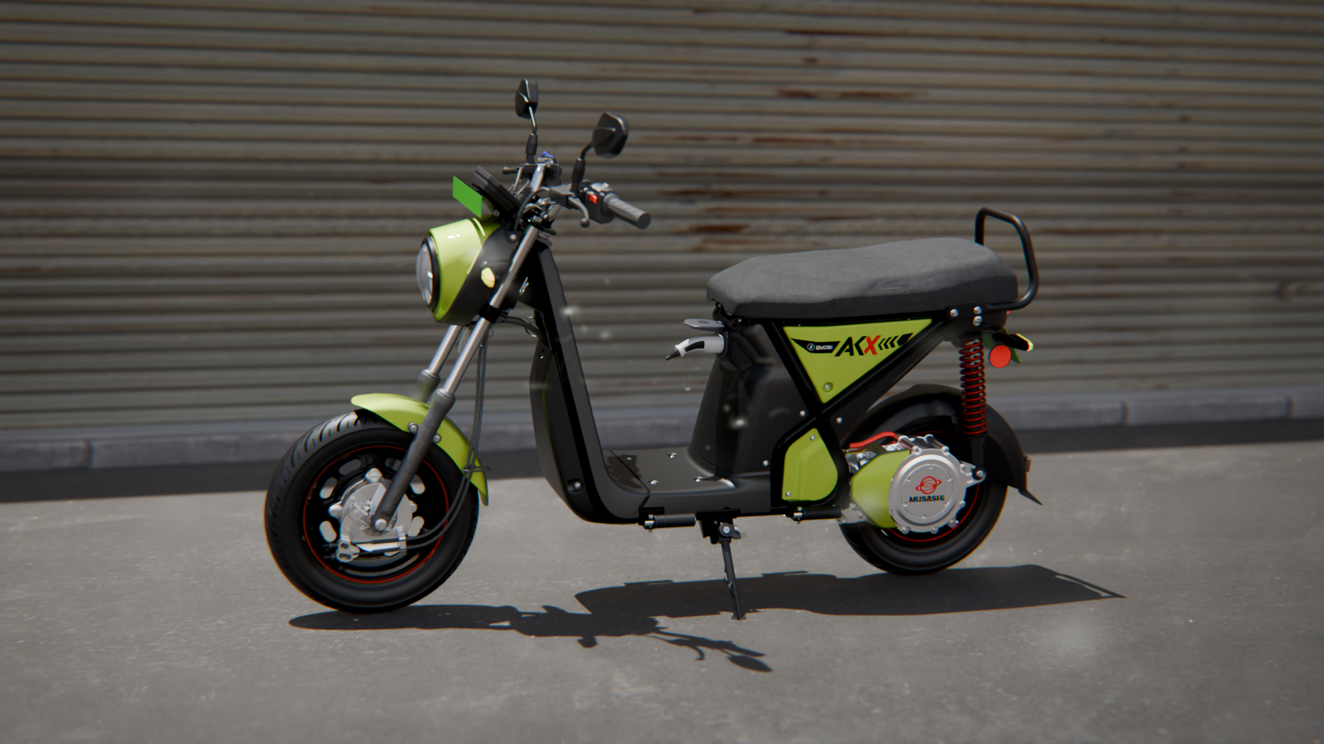 Akx