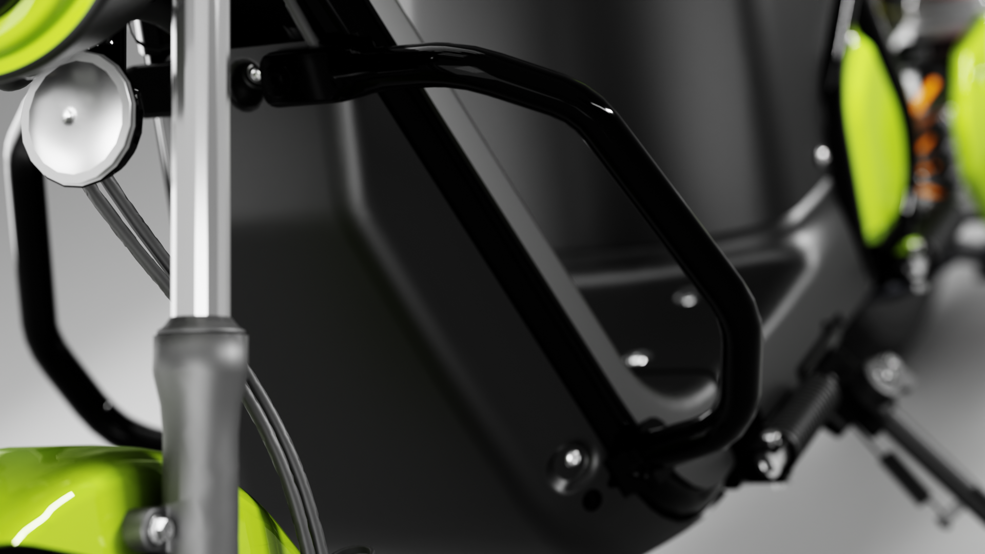 Stand Sensor