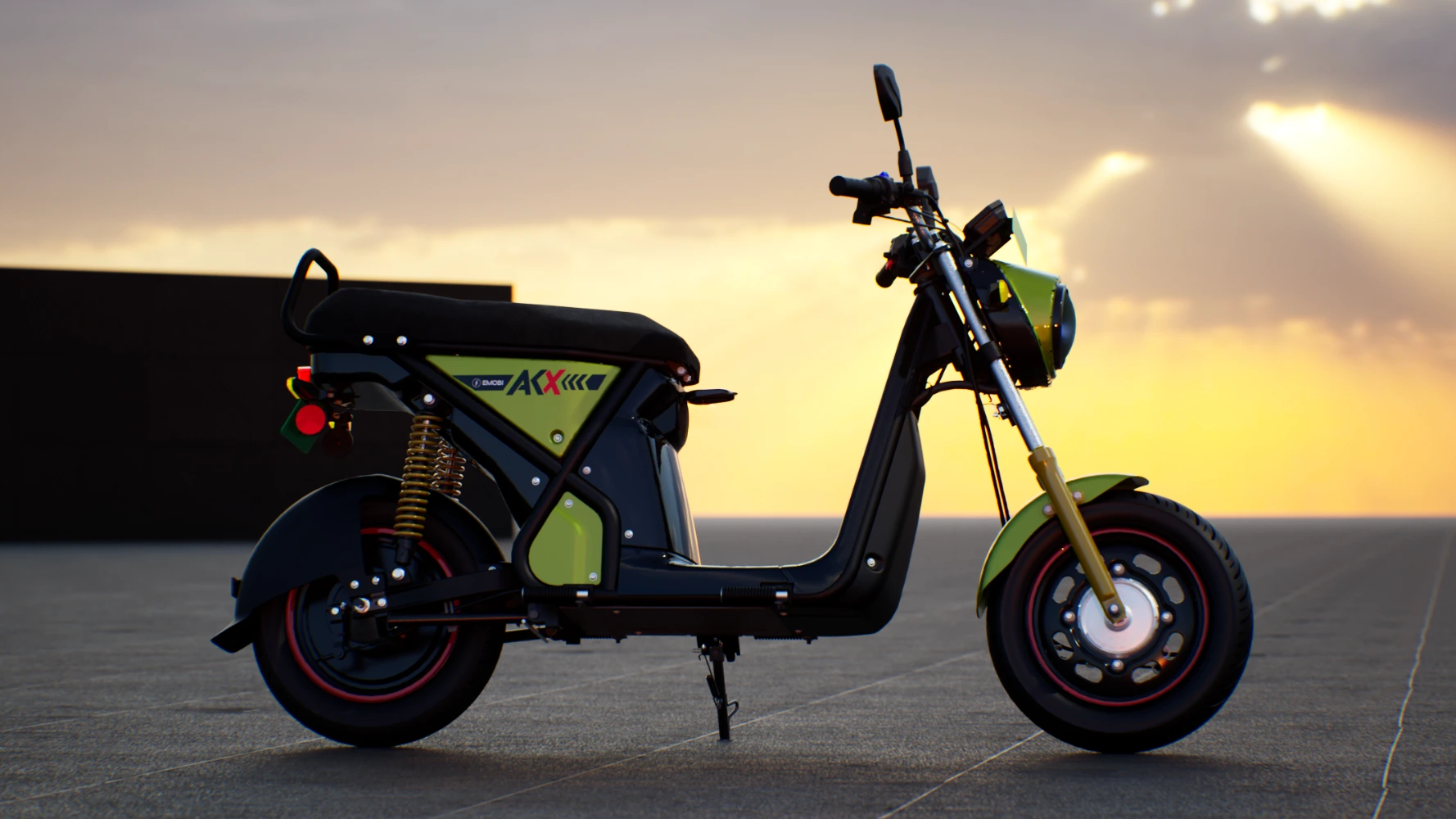 Akx-Bike