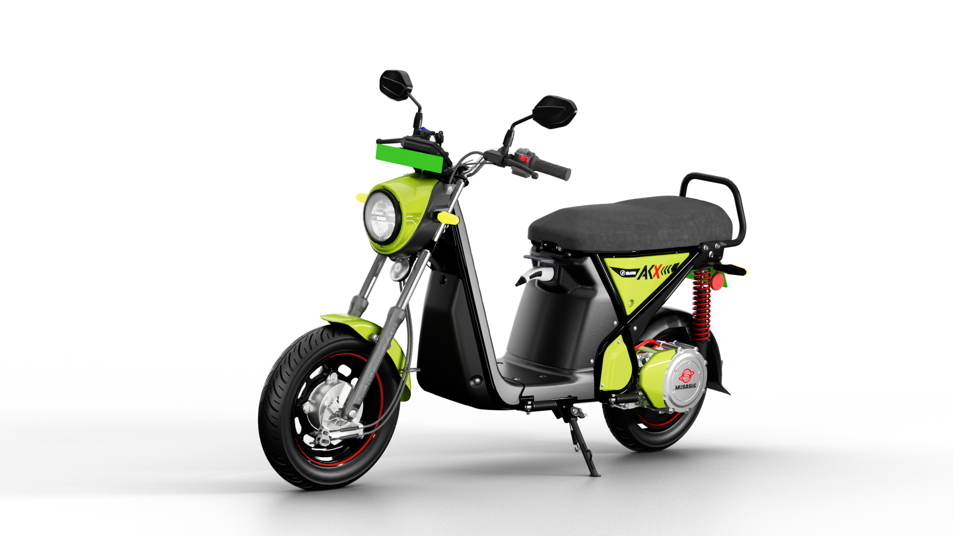 AKX Kyari Scooter